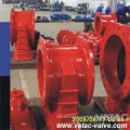 Vatac Resilient Seated Soft Seat Cast Iron Gate Valve